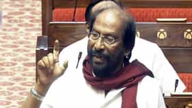 Cauvery Dispute: ಮೇಕೆದಾಟು ಯೋಜನೆ ವಿರುದ್ಧ ತುರ್ತು ಚರ್ಚೆಗೆ ಡಿಎಂಕೆ ಆಗ್ರಹ, ರಾಜ್ಯಸಭೆಯಲ್ಲಿ ನಿಲುವಳಿ ಮಂಡನೆ