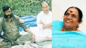 ಆ ಅಮಾವಾಸ್ಯೆ ರಾತ್ರಿ ಏನು ನಡೆಯಿತು? ವೀರಪ್ಪನ್​ಗೆ ಪಾರ್ವತಮ್ಮ ಹೇಳಿದ್ದೇನು?
