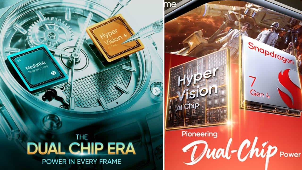 Dual Chip Technology: ಡ್ಯುಯಲ್ ಚಿಪ್ ತಂತ್ರಜ್ಞಾನ ಎಂದರೇನು? Dual Chip Technology: ಡ್ಯುಯಲ್ ಚಿಪ್ ತಂತ್ರಜ್ಞಾನ ಎಂದರೇನು?