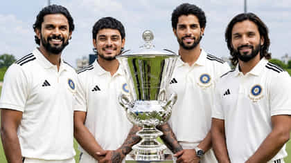 Duleep Trophy 2026: ಏನಿದು ದುಲೀಪ್ ಟ್ರೋಫಿ?
