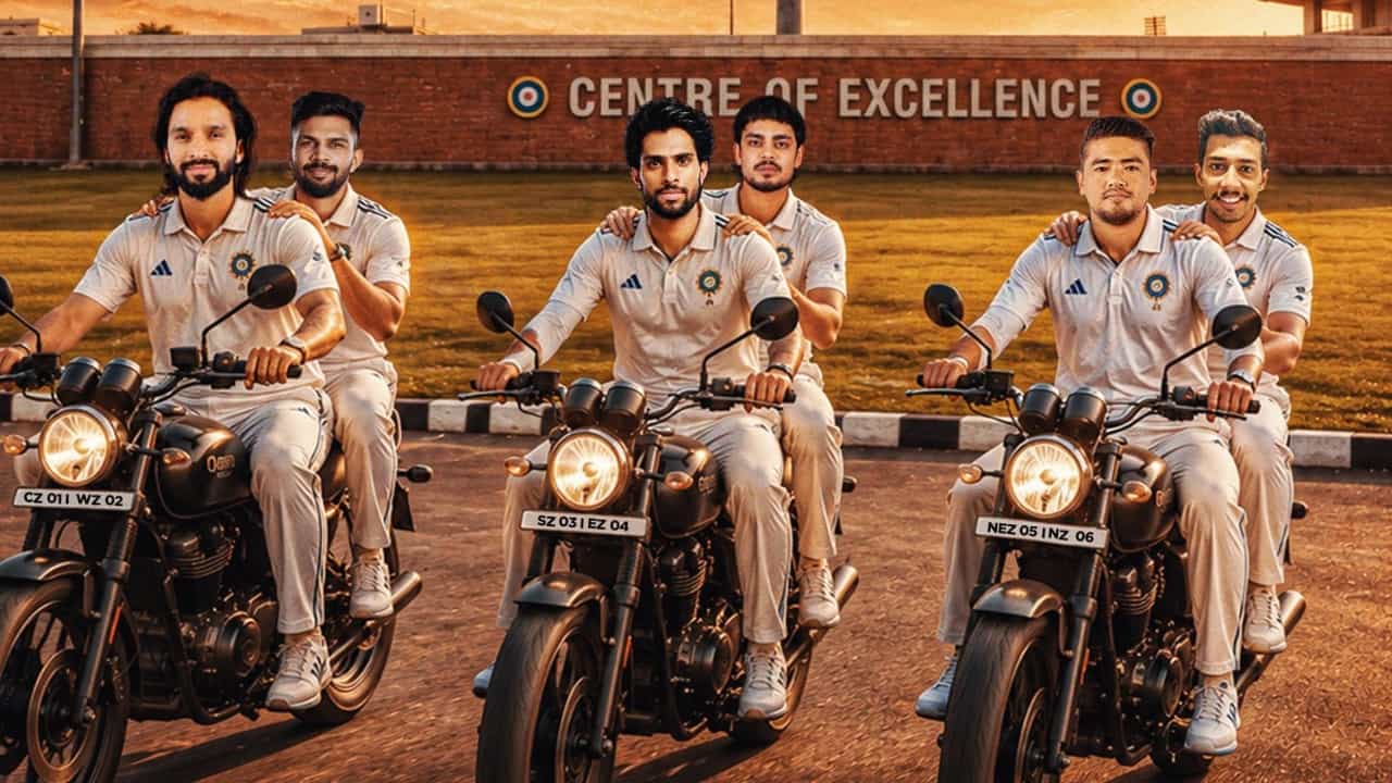 ಆ.23 ರಿಂದ ದುಲೀಪ್ ಟ್ರೋಫಿ ಆರಂಭ; ದೇಶೀ ಟೂರ್ನಿಯ ಪೂರ್ಣ ವಿವರ ಇಲ್ಲಿದೆ ಆ.23 ರಿಂದ ದುಲೀಪ್ ಟ್ರೋಫಿ ಆರಂಭ; ದೇಶೀ ಟೂರ್ನಿಯ ಪೂರ್ಣ ವಿವರ ಇಲ್ಲಿದೆ