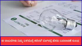 ಈ ದಾಖಲೆಗಳು ನಿಮ್ಮ ಬಳಿಯಿದ್ರೆ ಕರೆಂಟ್ ಬಿಲ್‌ನಲ್ಲಿ ಹೆಸರು ಬದಲಾವಣೆ ಸುಲಭ 