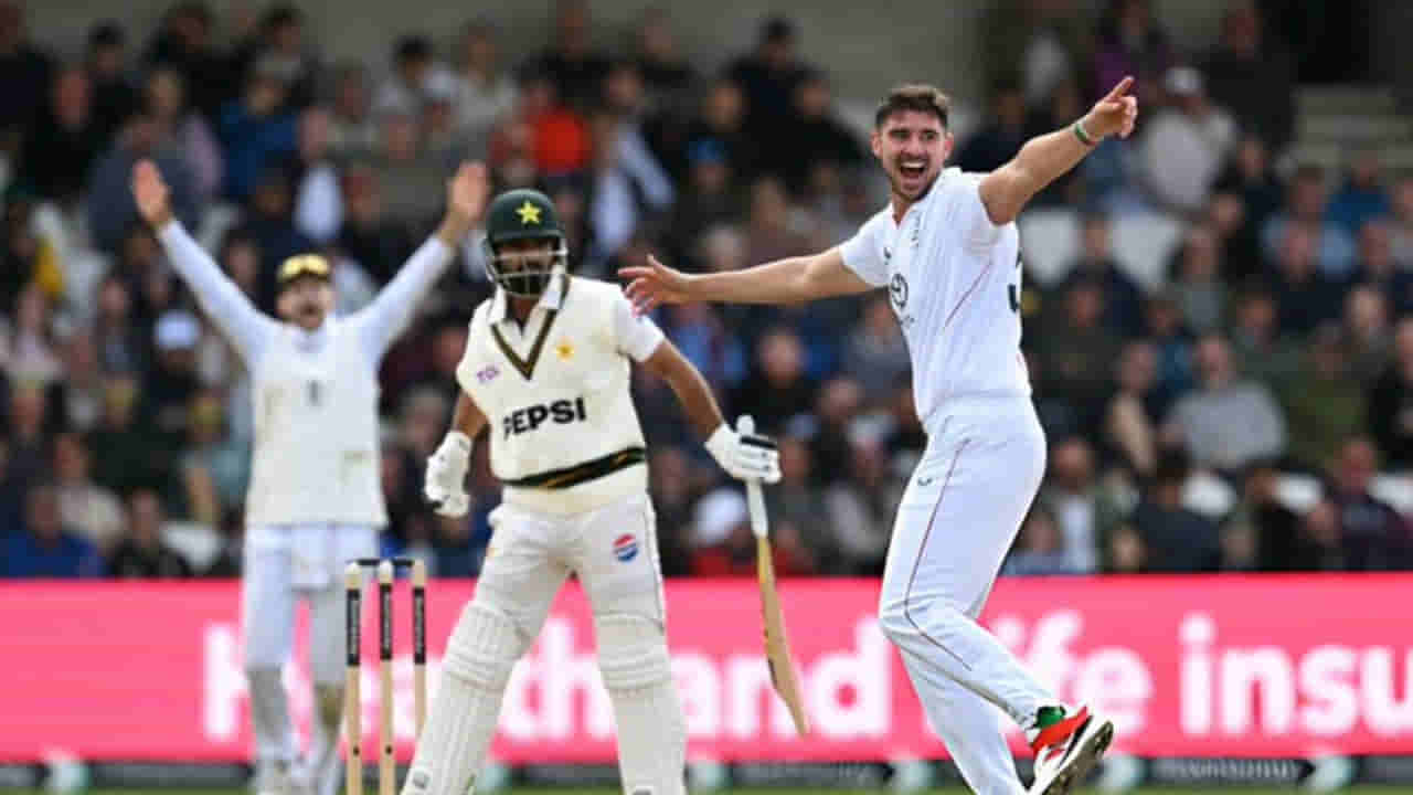 ENG vs PAK: ಇಂಗ್ಲೆಂಡ್ ವಿರುದ್ಧ ಪಾಕಿಸ್ತಾನಕ್ಕೆ ಇನ್ನಿಂಗ್ಸ್ ಸೋಲು