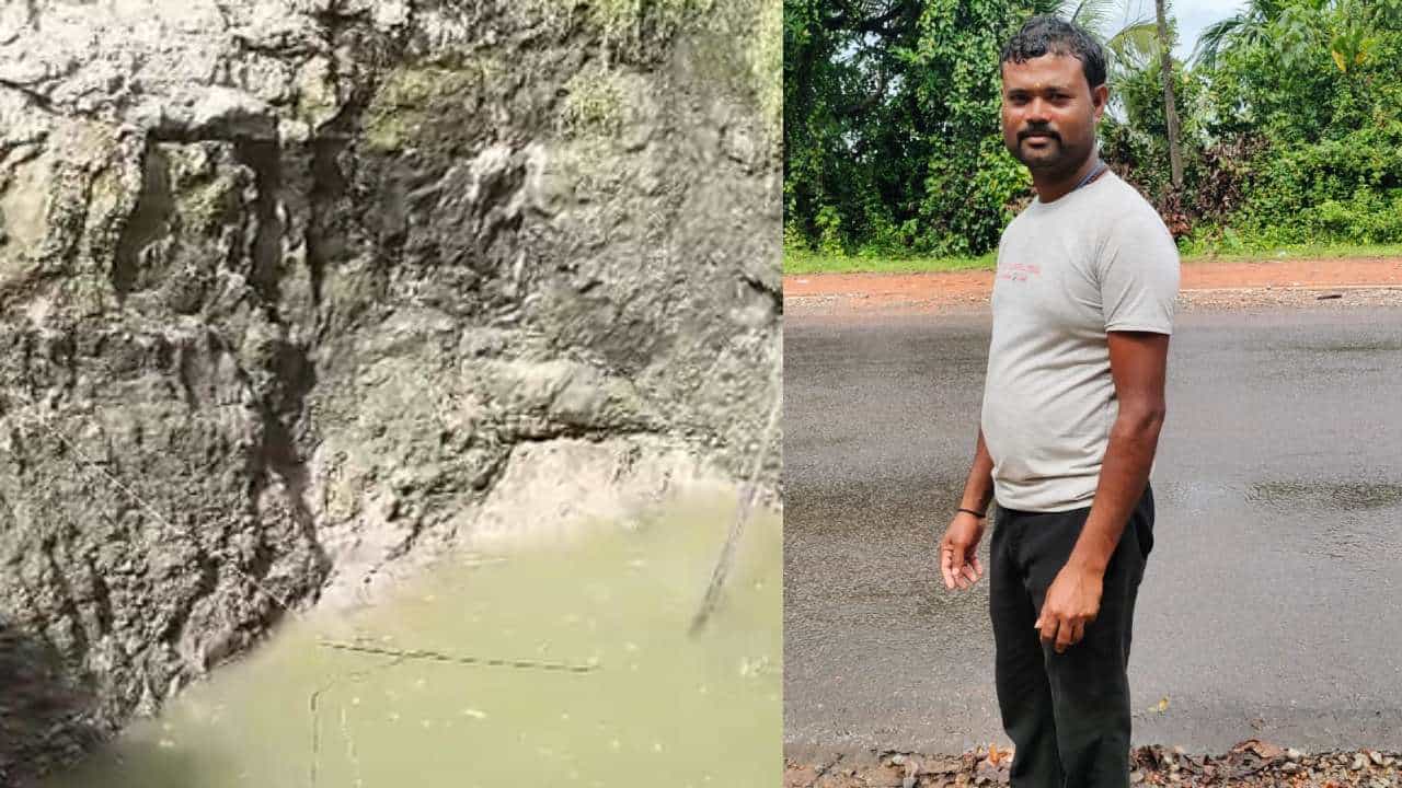 ವರಮಹಾಲಕ್ಷ್ಮಿ ಹಬ್ಬದಂದೇ ಸೂತಕ: ಬಾವಿಯಲ್ಲಿ ಇಬ್ಬರು ಹೆಣ್ಣುಮಕ್ಕಳ ಶವ ಪತ್ತೆ, ತಂದೆ ನಿಗೂಢ ನಾಪತ್ತೆ ವರಮಹಾಲಕ್ಷ್ಮಿ ಹಬ್ಬದಂದೇ ಸೂತಕ: ಬಾವಿಯಲ್ಲಿ ಇಬ್ಬರು ಹೆಣ್ಣುಮಕ್ಕಳ ಶವ ಪತ್ತೆ, ತಂದೆ ನಿಗೂಢ ನಾಪತ್ತೆ