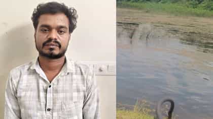 ದಂಪತಿ ಕಲಹ; 4 ವರ್ಷ ಮಗು ಬಲಿ: ಮಗನನ್ನೇ ಕೊಂದು ಡ್ಯಾಂಗೆ ಬಿಸಾಡಿದ್ದ ತಂದೆ
