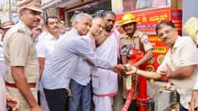 ಬೆಂಗಳೂರಿನಲ್ಲಿ ಮೊದಲ ಬಾರಿಗೆ 'ಫೈರ್ ಹೈಡ್ರೆಂಟ್’ ವ್ಯವಸ್ಥೆ: ಏನಿದರ ವಿಶೇಷ
