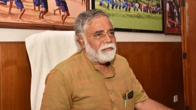 ಮಾಜಿ ಶಿಕ್ಷಣ ಸಚಿವ ಬಿ.ಸಿ. ನಾಗೇಶ್ ನಿಧನ