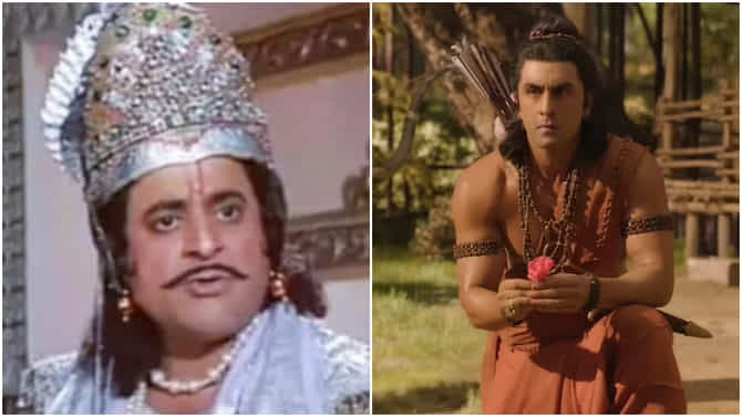 ರಾಮಾಯಣ ಟ್ರೇಲರ್‌ ನನ್ನನ್ನು ಇಂಪ್ರೆಸ್ ಮಾಡಿಲ್ಲ: ಗಜೇಂದ್ರ ಚೌಹಾಣ್ ನೇರನುಡಿ