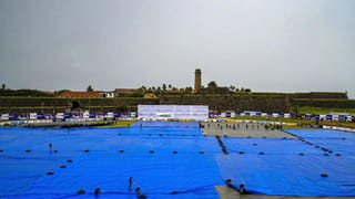 IND vs SL: ಶೇ. 82 ರಷ್ಟು ಮಳೆ..! ಗಾಲೆ ಟೆಸ್ಟ್ ಮೊದಲ ದಿನದಾಟ ನಡೆಯುವುದು ಅನುಮಾನ