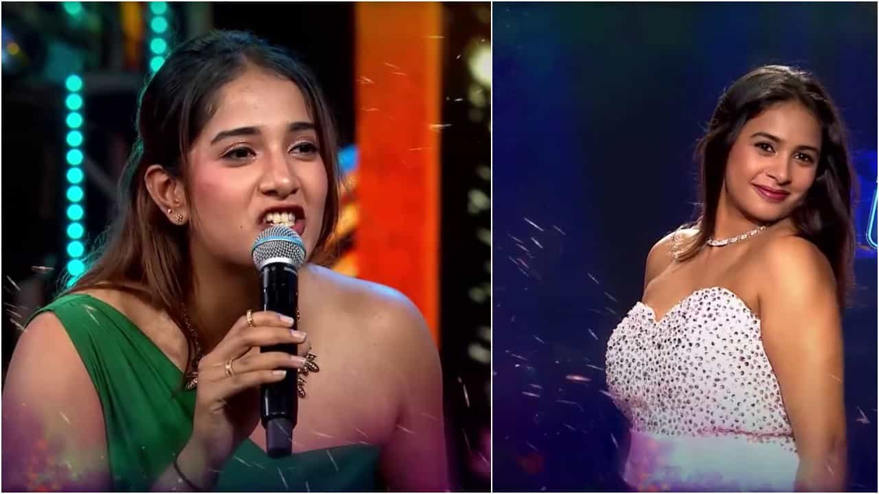 'ಹಳ್ಳಿ ಪವರ್' ಅಂಗಳಕ್ಕೆ ಘಾಟಿ ಗಾನವಿ ಸಹೋದರಿ ದರ್ಶಿನಿ ಎಂಟ್ರಿ: ಮೊದಲ ದಿನವೇ ಜಗಳ 'ಹಳ್ಳಿ ಪವರ್' ಅಂಗಳಕ್ಕೆ ಘಾಟಿ ಗಾನವಿ ಸಹೋದರಿ ದರ್ಶಿನಿ ಎಂಟ್ರಿ: ಮೊದಲ ದಿನವೇ ಜಗಳ