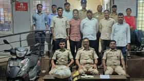 ಬೆಳಗಾವಿ, ಆನೇಕಲ್ ಹಾಗೂ ನಂಜನಗೂಡಿನಲ್ಲಿ ಗಾಂಜಾ ದಂಧೆ