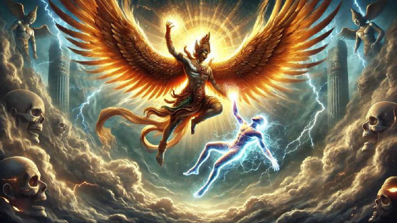 Garuda Purana: ಸೂರ್ಯಾಸ್ತದ ನಂತರ ಅಂತ್ಯಕ್ರಿಯೆ ಏಕೆ ಮಾಡಬಾರದು? ಗರುಡ ಪುರಾಣ ಹೇಳುವುದೇನು? Garuda Purana: ಸೂರ್ಯಾಸ್ತದ ನಂತರ ಅಂತ್ಯಕ್ರಿಯೆ ಏಕೆ ಮಾಡಬಾರದು? ಗರುಡ ಪುರಾಣ ಹೇಳುವುದೇನು?