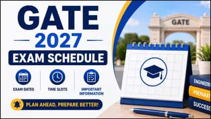 GATE ನೋಂದಣಿ ದಿನಾಂಕ ಮುಂದೂಡಿಕೆ: IIT ಮದ್ರಾಸ್‌ನಿಂದ ಅಧಿಕೃತ ಮಾಹಿತಿ
