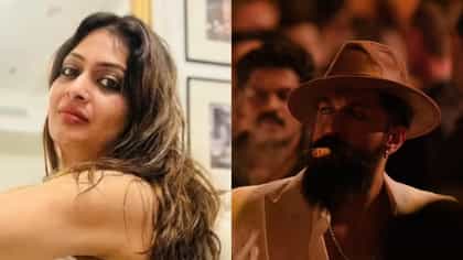 ‘ಕತೆ ಬರೆಯೋದು ಒಂದು, ಶೂಟ್ ಮಾಡೋದು ಒಂದು’: ಗೀತೂ ಹಳೆ ವಿಡಿಯೋ ವೈರಲ್