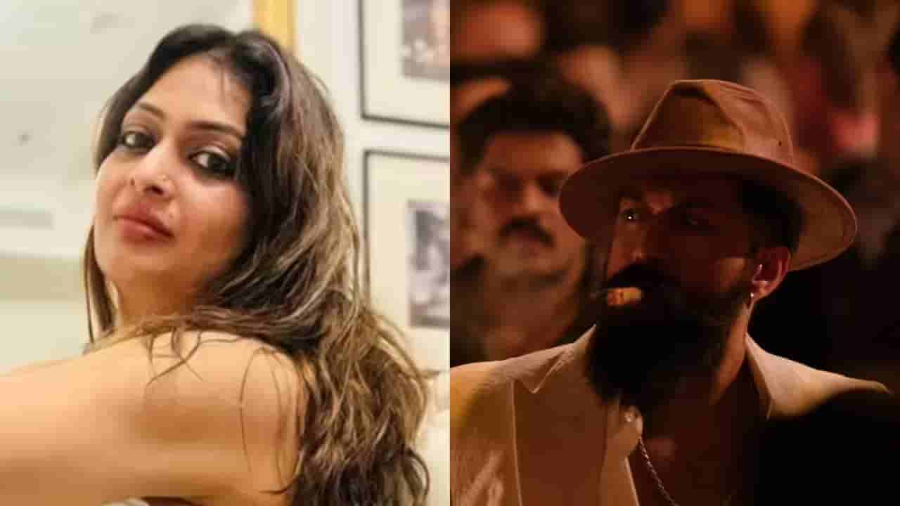 ‘ಕತೆ ಬರೆಯೋದು ಒಂದು, ಶೂಟ್ ಮಾಡೋದು ಒಂದು’: ಗೀತೂ ಮೋಹನ್ದಾಸ್ ಹಳೆ ವಿಡಿಯೋ ವೈರಲ್