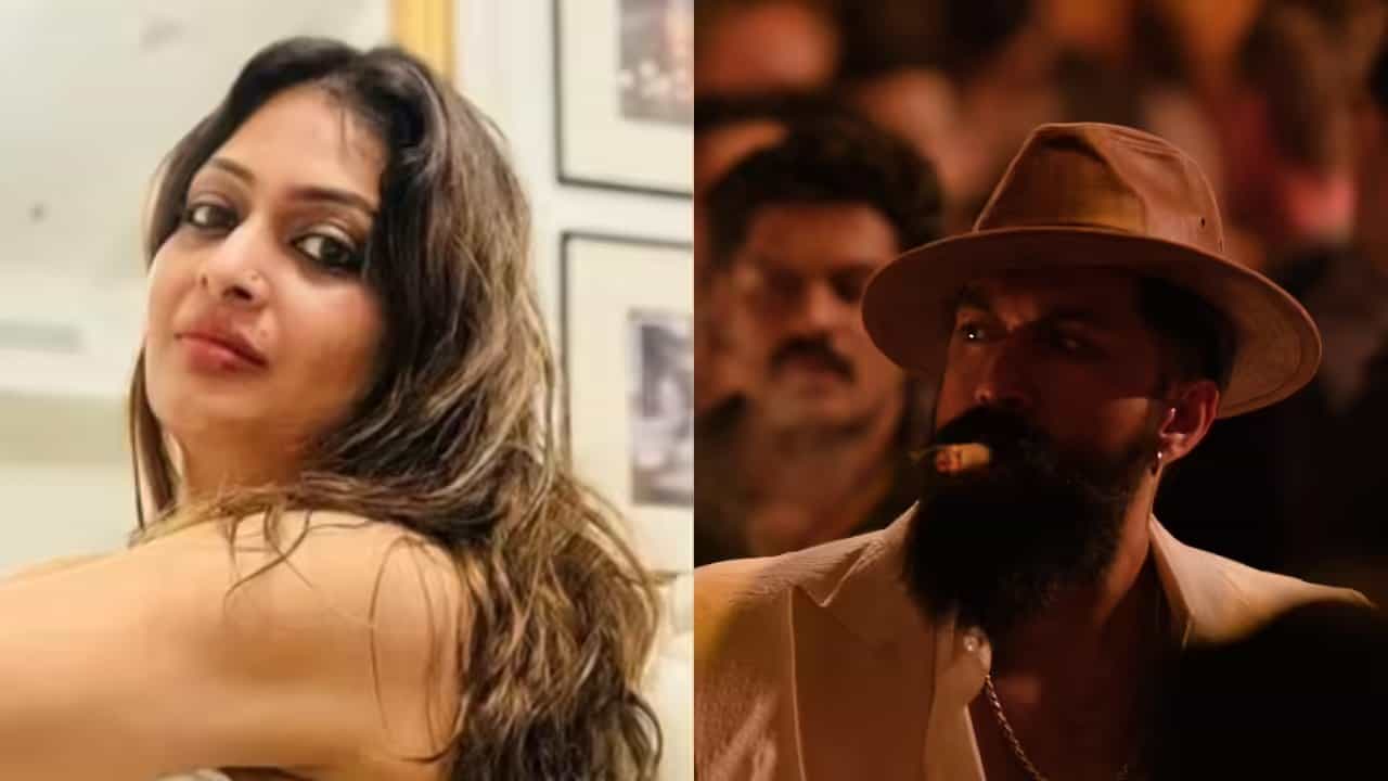 ‘ಕತೆ ಬರೆಯೋದು ಒಂದು, ಶೂಟ್ ಮಾಡೋದು ಒಂದು’: ಗೀತೂ ಮೋಹನ್ದಾಸ್ ಹಳೆ ವಿಡಿಯೋ ವೈರಲ್ ‘ಕತೆ ಬರೆಯೋದು ಒಂದು, ಶೂಟ್ ಮಾಡೋದು ಒಂದು’: ಗೀತೂ ಮೋಹನ್ದಾಸ್ ಹಳೆ ವಿಡಿಯೋ ವೈರಲ್