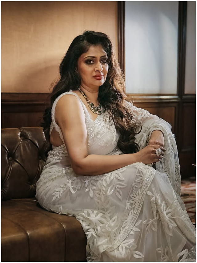 ಹೀರೋಯಿನ್ ರೀತಿ ಮಿಂಚಿದ ‘ಟಾಕ್ಸಿಕ್’ ಸಿನಿಮಾದ ನಿರ್ದೇಶಕಿ
