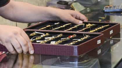 Gold Rates 30 Aug: ಚಿನ್ನದ ಬೆಲೆ ಇಳಿಕೆ