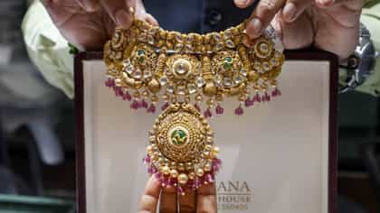 Gold Rates 23 Aug: ಚಿನ್ನದ ಬೆಲೆ ಭರ್ಜರಿ ಏರಿಕೆ