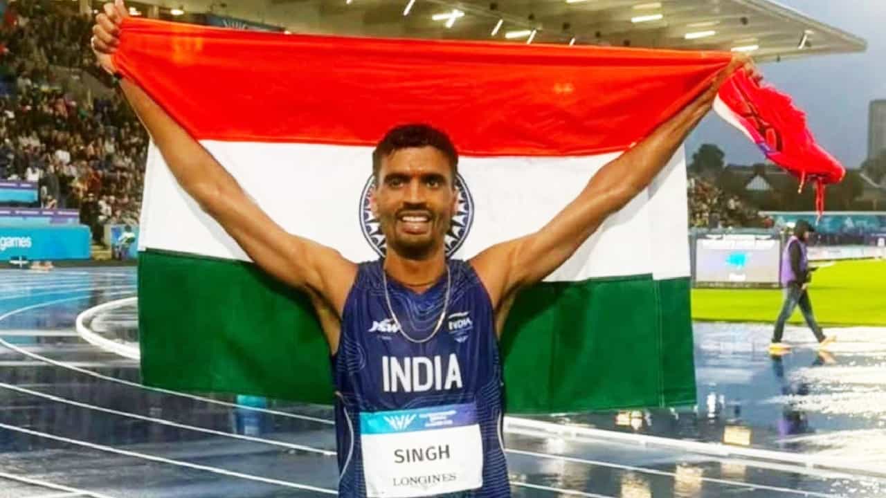 ಕಾಮನ್ವೆಲ್ತ್ ಗೇಮ್ಸ್ನಲ್ಲಿ ಹೊಸ ಇತಿಹಾಸ ಬರೆದ ಭಾರತೀಯ ಯೋಧ! ಕಾಮನ್ವೆಲ್ತ್ ಗೇಮ್ಸ್ನಲ್ಲಿ ಹೊಸ ಇತಿಹಾಸ ಬರೆದ ಭಾರತೀಯ ಯೋಧ!