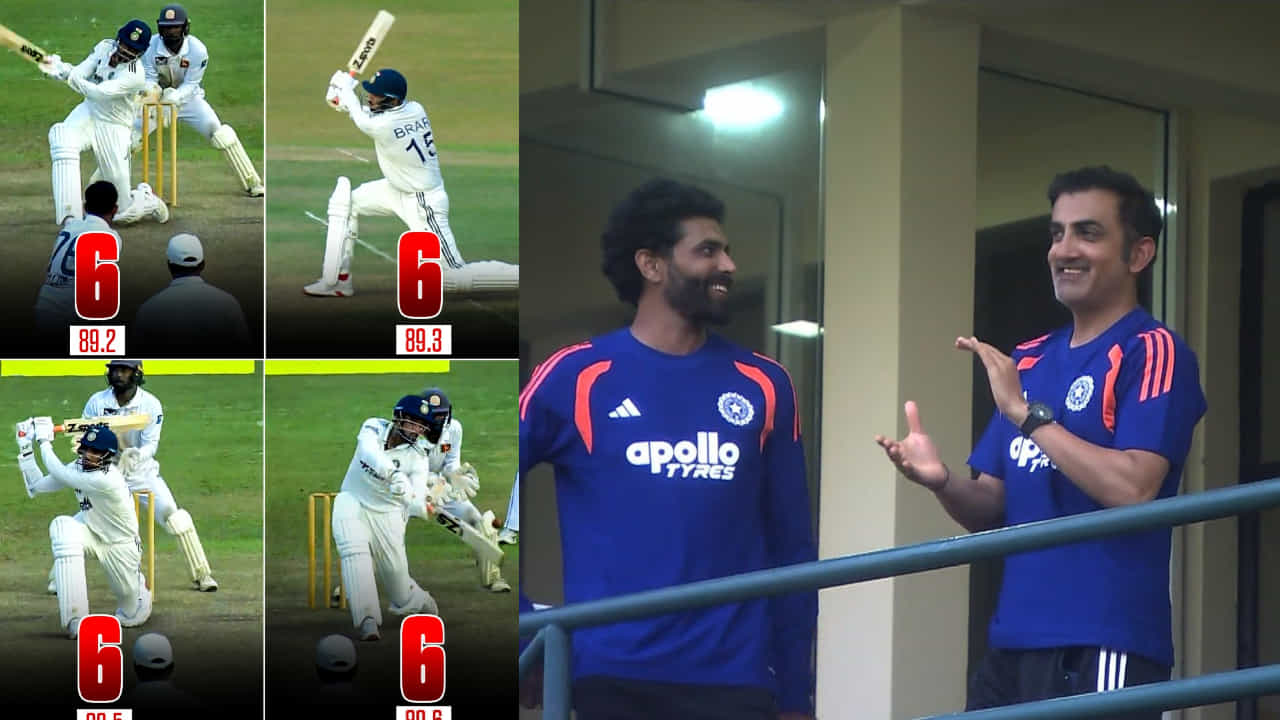 IND vs SL: 6,6,6,6.. ಕೊನೆಯ ಓವರ್ನಲ್ಲಿ ಅಬ್ಬರಿಸಿದ ಗುರ್ನೂರ್ ಬ್ರಾರ್! ವಿಡಿಯೋ IND vs SL: 6,6,6,6.. ಕೊನೆಯ ಓವರ್ನಲ್ಲಿ ಅಬ್ಬರಿಸಿದ ಗುರ್ನೂರ್ ಬ್ರಾರ್! ವಿಡಿಯೋ