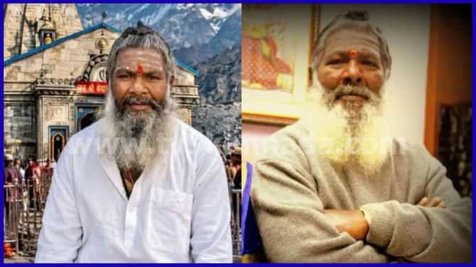 ಕೇದಾರನಾಥ ದೇಗುಲದ ಮಾಜಿ ಪ್ರಧಾನ ಅರ್ಚಕ ಗುರುಲಿಂಗಯ್ಯ ಲಿಂಗೈಕ್ಯ