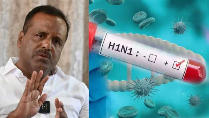 H1N1 ಫ್ಲೂ ಆತಂಕ: ಪೋಷಕರು, ಶಾಲೆಗಳಿಗೆ ಆರೋಗ್ಯ ಸಚಿವರಿಂದ ಮಹತ್ವದ ಮಾಹಿತಿ