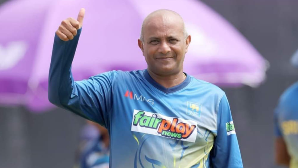 IND vs SL: 2ನೇ ಟೆಸ್ಟ್​ಗೂ ಮುನ್ನ ಶ್ರೀಲಂಕಾ ತಂಡಕ್ಕೆ ಹೊಸ ಕೋಚ್ ನೇಮಕ
