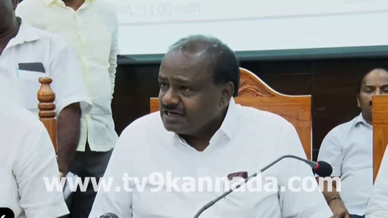 AEEಗಳ ಆಯ್ಕೆಯಲ್ಲಿ ಅಕ್ರಮ ನಡೆದಿದೆ ಎಂದು ಸಿಎಂ ಹೇಳಿದ್ರೂ ಅಭ್ಯರ್ಥಿಗಳಿಗೆ ಸರ್ಕಾರಿ ಕೆಲಸ ಕೊಟ್ಟಿದ್ದು ಏಕೆ? ಹೆಚ್​ಡಿಕೆ ಪ್ರಶ್ನೆ