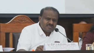 ಶಾಸಕರಿಗೆ ಕೆಲಸ ಮಾಡ್ತಿದ್ದೀಯಾ, ಜನರಿಗೆ ಮಾಡ್ತಿದ್ದೀಯಾ? ಮಹಿಳಾ ಅಧಿಕಾರಿ ವಿರುದ್ಧ ಹೆಚ್​ಡಿ ಕುಮಾರಸ್ವಾಮಿ ಕೆಂಡ