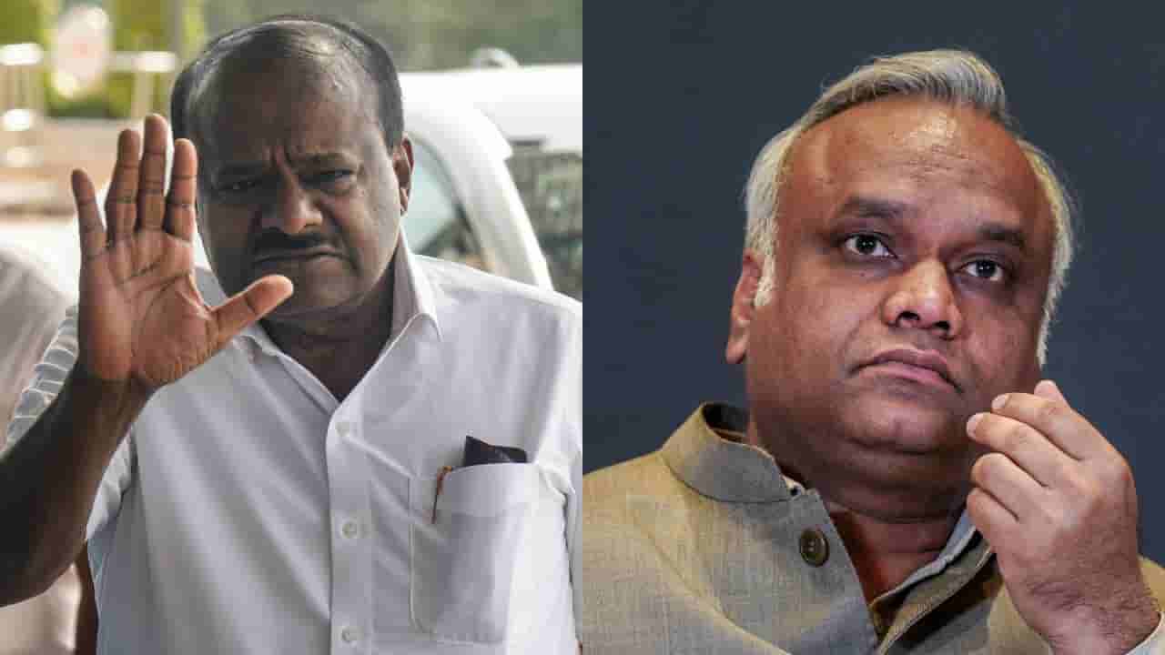 KPSC ವಿವಾದ: ಕೆಲ ಸೀಕ್ರೆಟ್ ಬಿಚ್ಚಿಟ್ಟು ಪ್ರಿಯಾಂಕ್ ಖರ್ಗೆಗೆ ಕುಮಾರಸ್ವಾಮಿ ತಿರುಗೇಟು