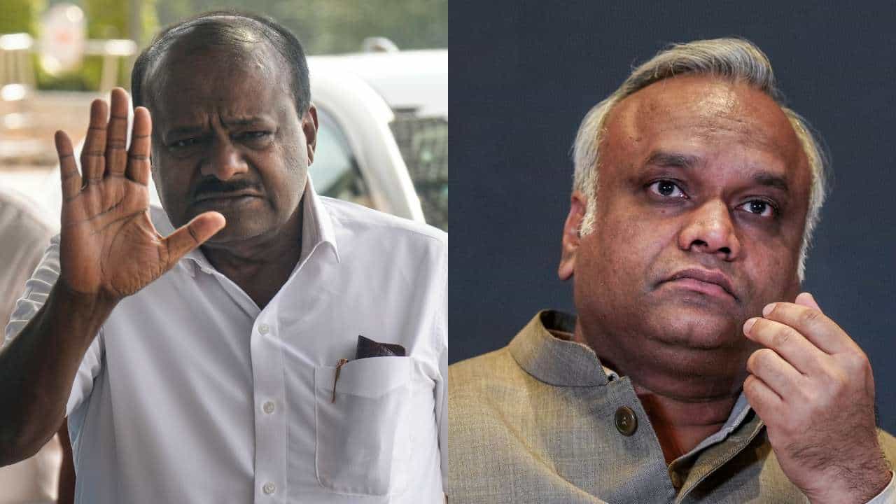 KPSC ವಿವಾದ: ಕೆಲ ಸೀಕ್ರೆಟ್ ಬಿಚ್ಚಿಟ್ಟು ಪ್ರಿಯಾಂಕ್‌ ಖರ್ಗೆಗೆ ಕುಮಾರಸ್ವಾಮಿ ತಿರುಗೇಟು