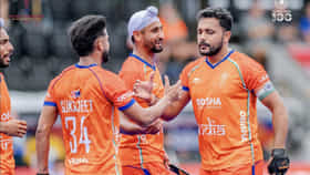 ಹಾಕಿ ವಿಶ್ವಕಪ್‌: ಭಾರತ ಹಾಕಿ ತಂಡಕ್ಕೆ ಗೆಲುವಿನ ಶುಭಾರಂಭ