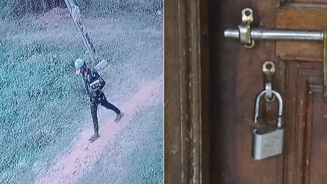 ಹೀಗೆ ಹೋಗಿ ಹಾಗೆ​ ಬರುವಷ್ಟರಲ್ಲಿ ಮನೆಯಲ್ಲಿದ್ದ 100 ಗ್ರಾಂ ಚಿನ್ನಾಭರಣ ಮಾಯ!