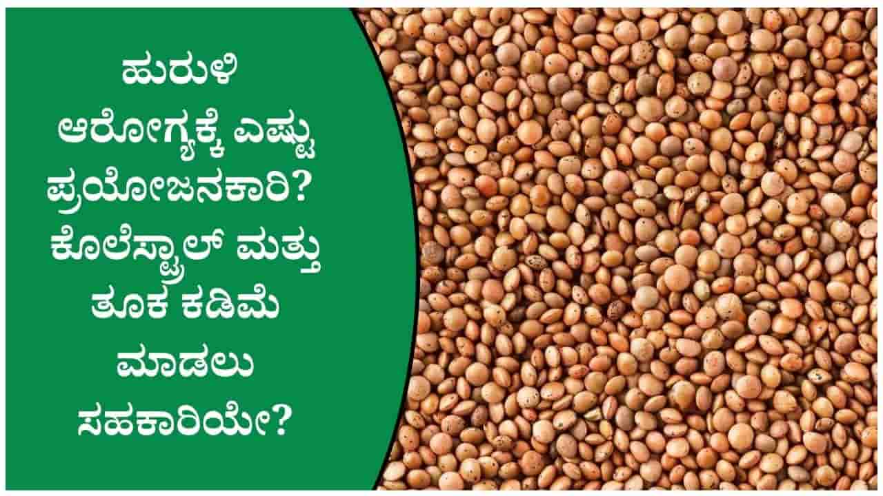 ಹುರುಳಿ ಕೊಲೆಸ್ಟ್ರಾಲ್ ನಿಯಂತ್ರಣಕ್ಕೆ ಸಹಾಯ ಮಾಡುತ್ತದೆಯೇ? ಈ ಕಾಳಿನ ಆರೋಗ್ಯ ಪ್ರಯೋಜನಗಳೇನು?