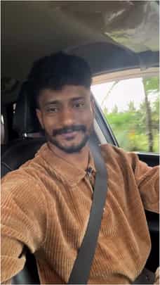 ಹಳ್ಳಿ ಜೀವನ ತೋರಿಸಿದ ಹುಲಿ ಕಾರ್ತಿಕ್