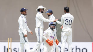 IND vs SL: ಭಾರತ- ಶ್ರೀಲಂಕಾ ಅಭ್ಯಾಸ ಪಂದ್ಯ; ಉಭಯ ತಂಡಗಳಿಗೆ ಮೊದಲ ದಿನದ ಗೌರವ
