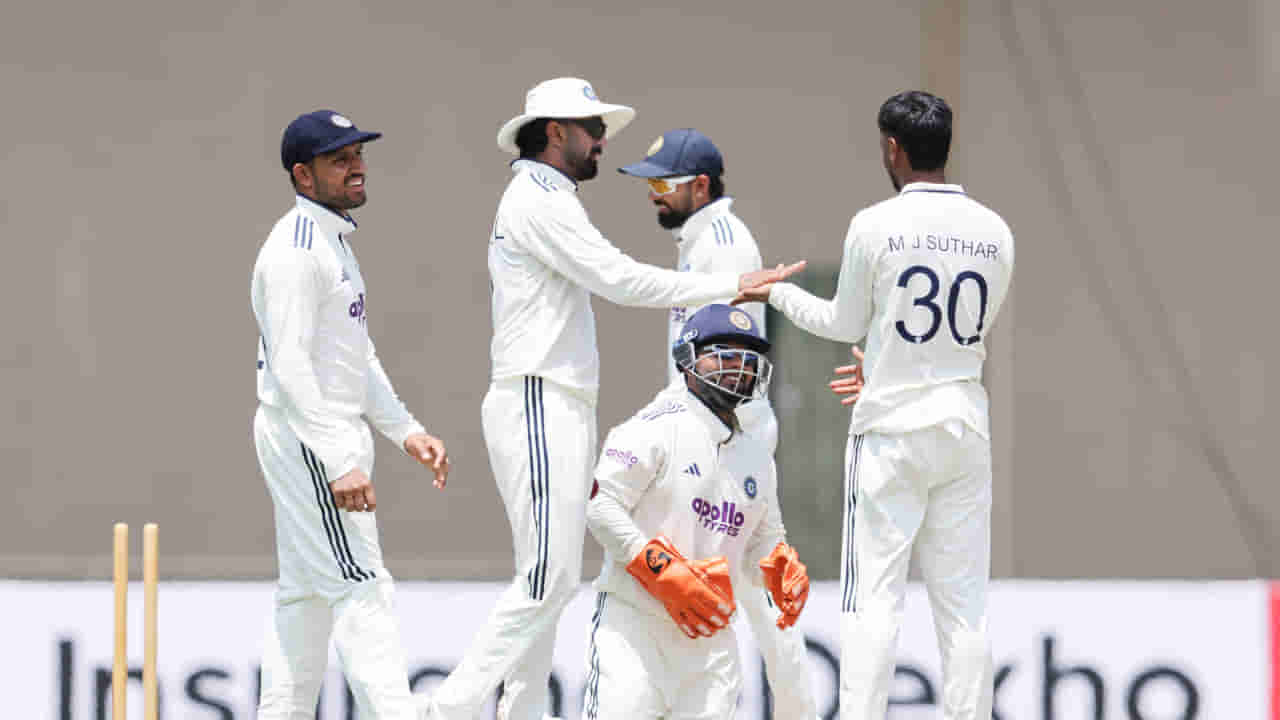 IND vs SL: ಭಾರತ- ಶ್ರೀಲಂಕಾ ಅಭ್ಯಾಸ ಪಂದ್ಯ; ಉಭಯ ತಂಡಗಳಿಗೆ ಮೊದಲ ದಿನದ ಗೌರವ