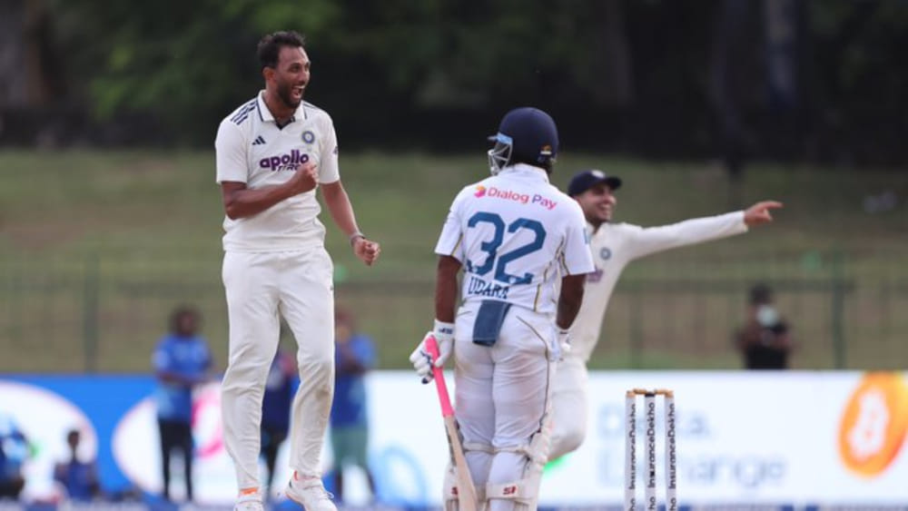 IND vs SL: ಕೊಲಂಬೊ ಟೆಸ್ಟ್ 3ನೇ ದಿನದಾಟದ ಸಮಯ ಬದಲಾವಣೆ