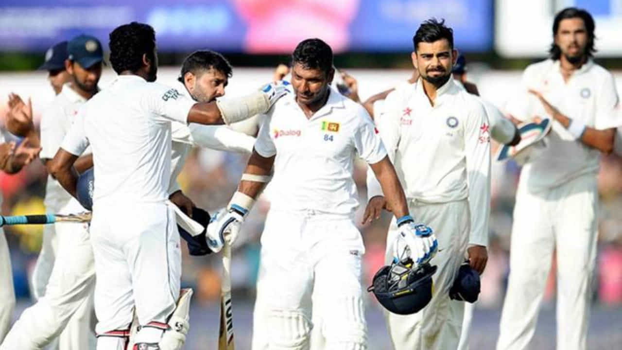 IND vs SL: ಮೊದಲ ಟೆಸ್ಟ್ ನಡೆಯುವ ಗಾಲೆ ಮೈದಾನದಲ್ಲಿ ಭಾರತದ ಪ್ರದರ್ಶನ ಹೇಗಿದೆ? IND vs SL: ಮೊದಲ ಟೆಸ್ಟ್ ನಡೆಯುವ ಗಾಲೆ ಮೈದಾನದಲ್ಲಿ ಭಾರತದ ಪ್ರದರ್ಶನ ಹೇಗಿದೆ?