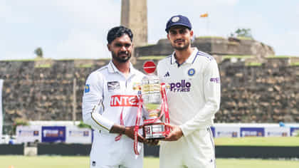 IND vs SL 2ನೇ ಟೆಸ್ಟ್ ಯಾವಾಗ? ಎಷ್ಟು ಗಂಟೆಗೆ ಶುರು? ಇಲ್ಲಿದೆ ಮಾಹಿತಿ