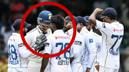 IND vs SL: ನೂಕಾಟ, ಗುದ್ದಾಟ... ಮೈದಾನದಲ್ಲೇ ಆಟಗಾರರ ಕಿತ್ತಾಟ!