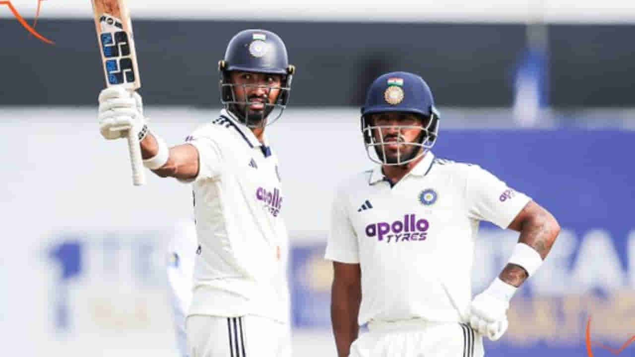 IND vs SL: 2ನೇ ದಿನ ಲಂಕಾ ಸ್ಪಿನ್ನರ್ಗಳ ಪ್ರಾಬಲ್ಯ; 460 ರನ್ ಕಲೆಹಾಕಿದ ಭಾರತ