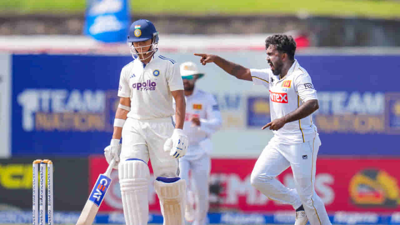 IND vs SL: ಮೂವರಿಂದ 145 ರನ್; ಉಳಿದವರಿಂದ ಕೇವಲ 48 ರನ್