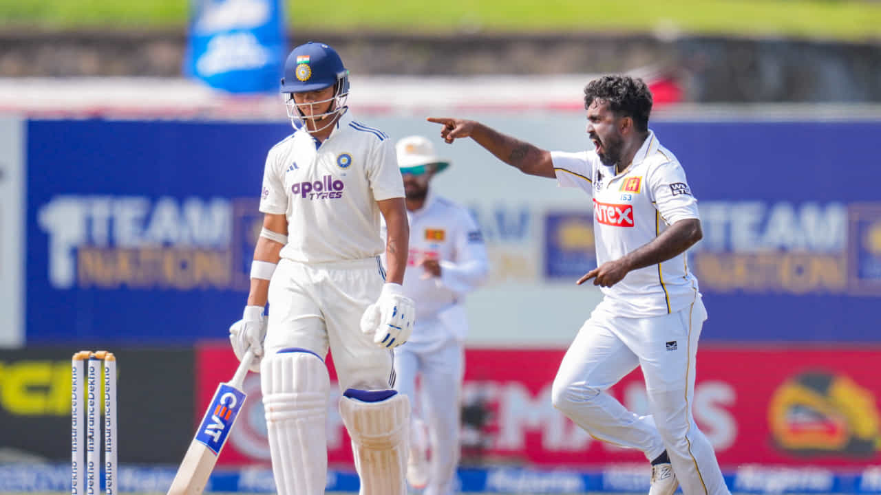 IND vs SL: ಮೂವರಿಂದ 145 ರನ್; ಉಳಿದವರಿಂದ ಕೇವಲ 48 ರನ್ IND vs SL: ಮೂವರಿಂದ 145 ರನ್; ಉಳಿದವರಿಂದ ಕೇವಲ 48 ರನ್