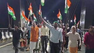 Independence Day 2026: ಸಿಗಂದೂರು ಸೇತುವೆ ಮೇಲೆ ನಡುರಾತ್ರಿ ಧ್ವಜಾರೋಹಣ ಮಾಡಿ ಸಂಭ್ರಮಿಸಿದ ಜನ!
