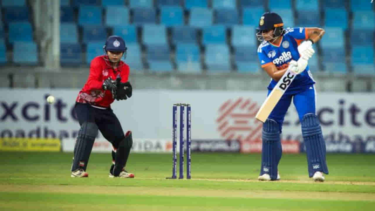 Womens T20 Asia Cup: ಭಾರತ ಮಹಿಳಾ ತಂಡಕ್ಕೆ ಮರ್ಮಾಘಾತ ನೀಡಿದ ಥೈಲ್ಯಾಂಡ್