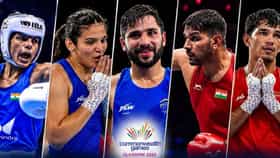 CWG 2026: ಭಾರತೀಯ ಬಾಕ್ಸರ್​ಗಳ ಪಂಚ್​​ಗೆ 7 ಚಿನ್ನದ ಪದಕ!