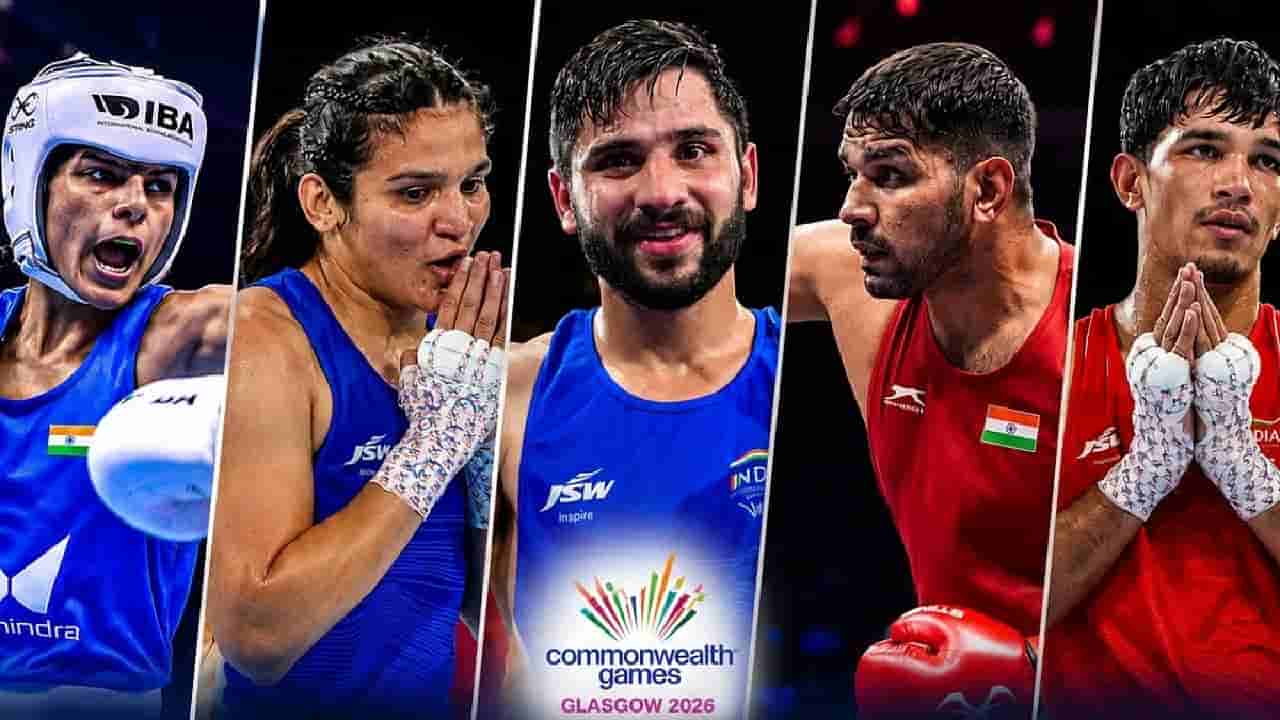 CWG 2026: ಭಾರತೀಯ ಬಾಕ್ಸರ್ಗಳ ಪಂಚ್ಗೆ 7 ಚಿನ್ನದ ಪದಕ!