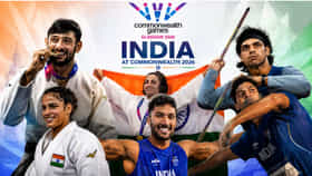 CWG 2026: ಒಂದೇ ದಿನ 6 ಪದಕಗಳನ್ನು ಗೆದ್ದ ಭಾರತೀಯರು!